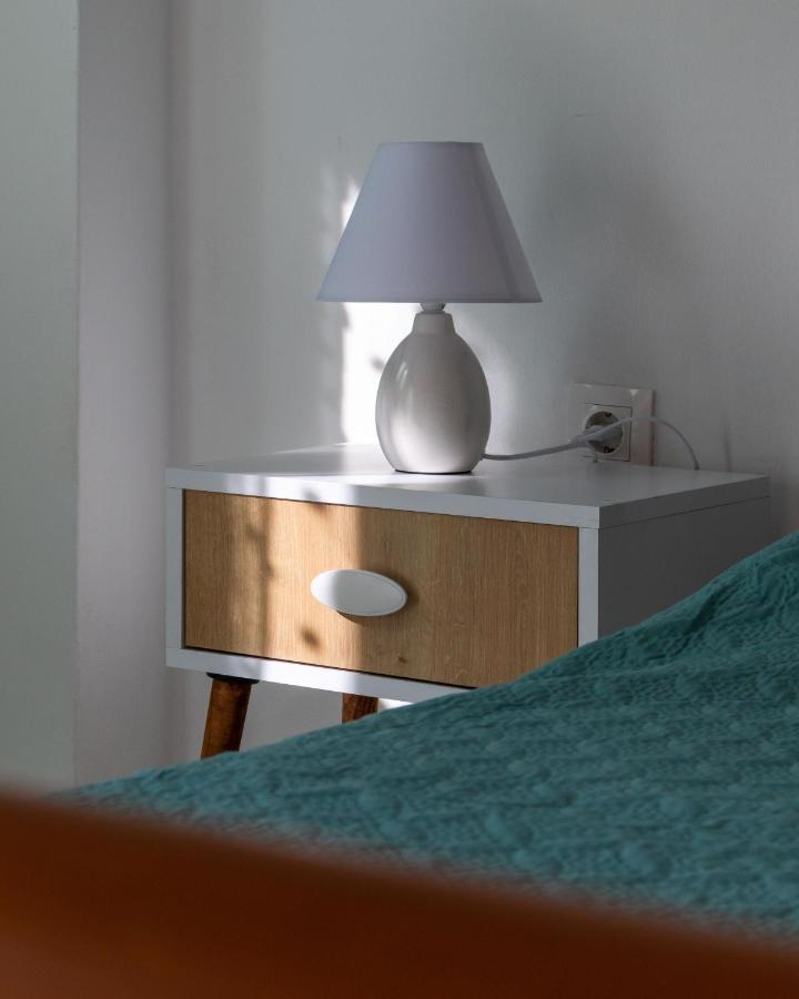 Lovely Sea View Apartment At The Heart Of The Town Ierápetra Buitenkant foto